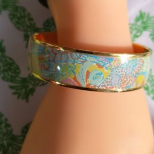 Lilly Pulitzer Goldtone Bracelet